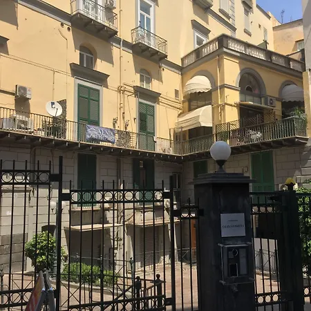Hotel Beverello Napoli