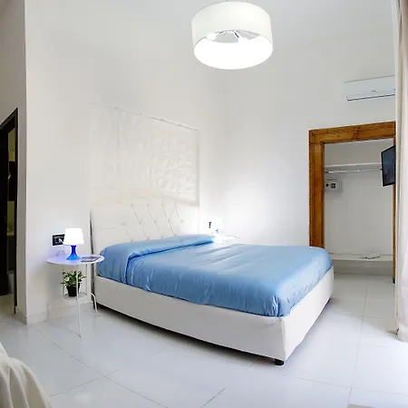 Hotel Beverello Nápoles