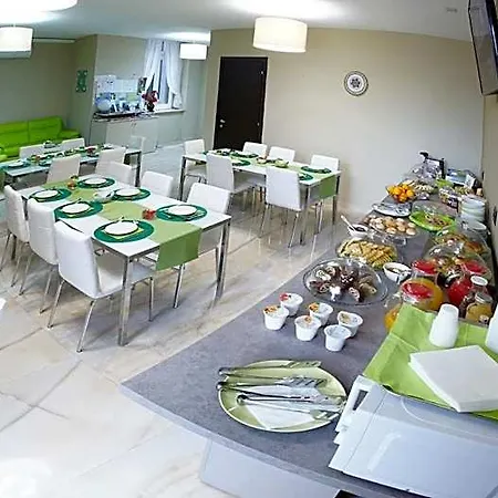 Beverello Hotel 3*