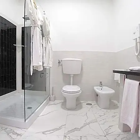 Beverello Hotel Neapel