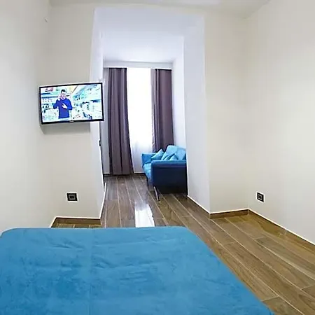 Szálloda Beverello