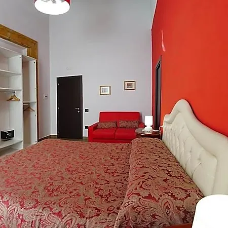 Szálloda Beverello Nápoly