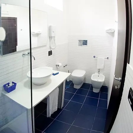 Hotel Beverello Neapel