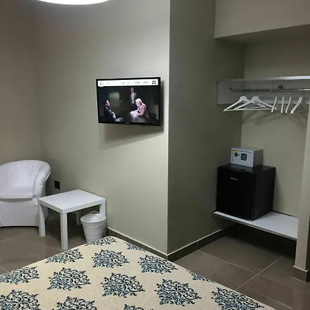 Beverello 3* Nápoly