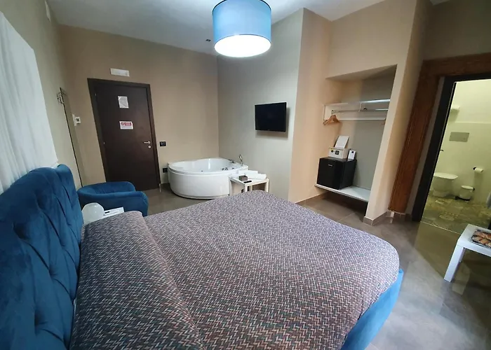 Hotel Beverello Nápoles