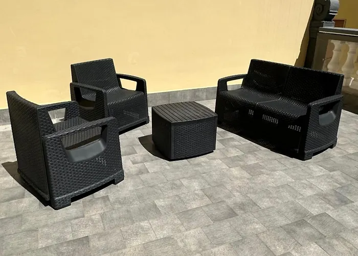 Hotel Beverello Nápoles