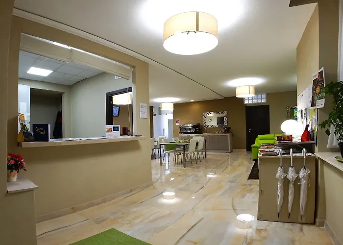 Hotel Beverello Nápoles