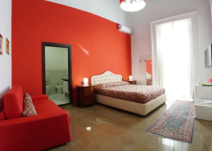 Hotel Beverello Nápoles