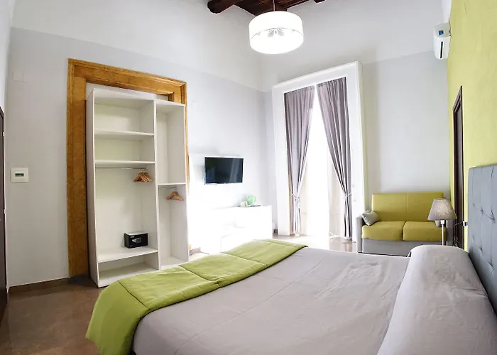 Beverello Hotel 3*
