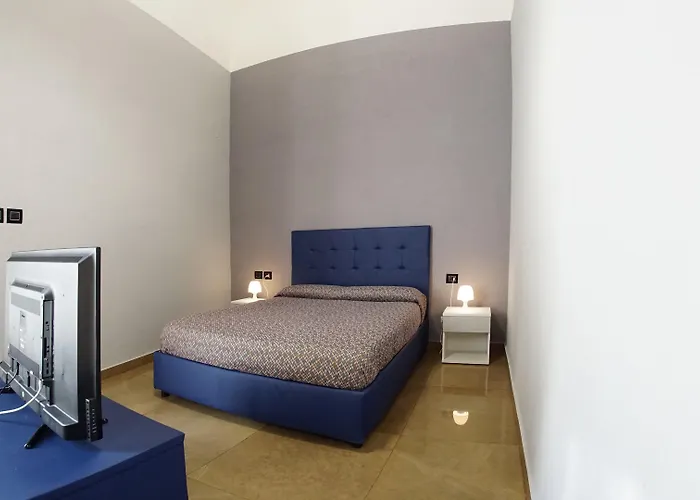 Beverello 3* Nápoles