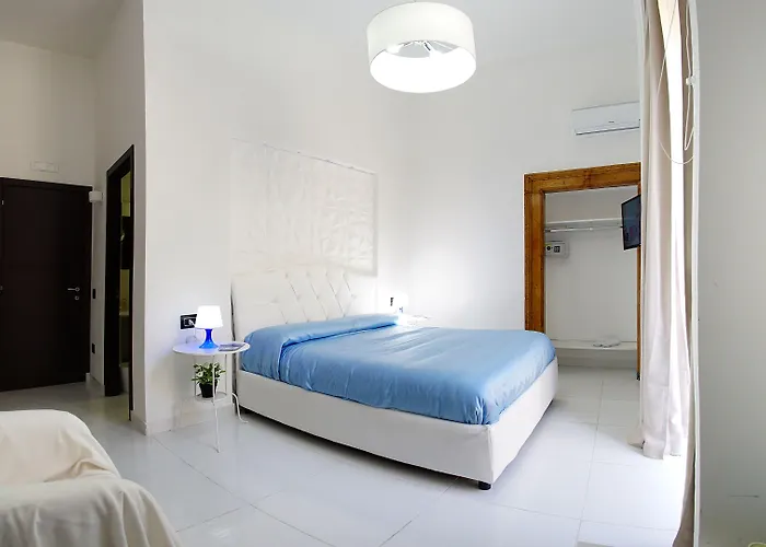 Hotel Beverello Nápoles