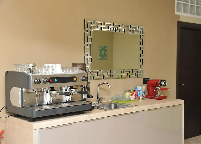 Hotel Beverello Nápoles