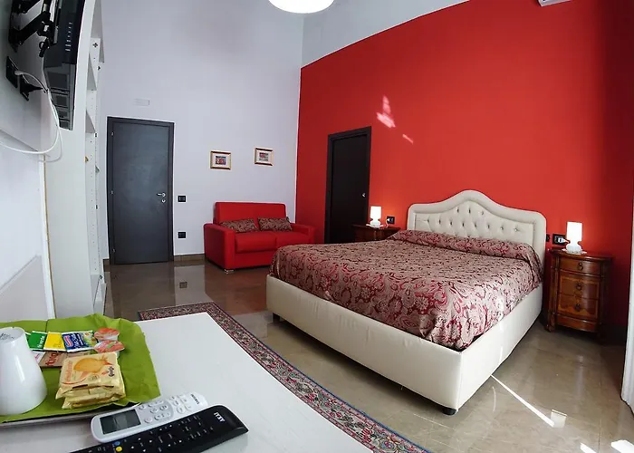 Beverello Hotel Nápoles