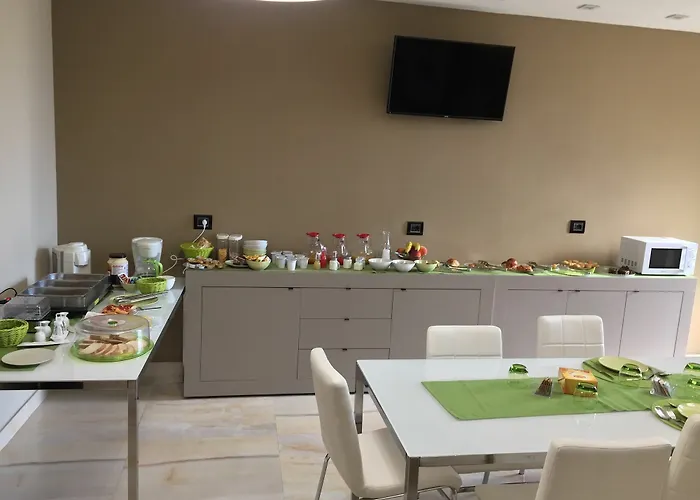 Beverello 3* Nápoles