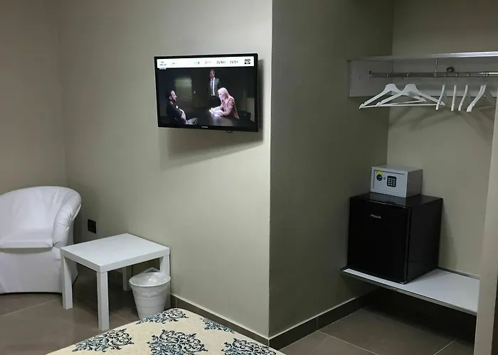 Beverello 3* Nápoles