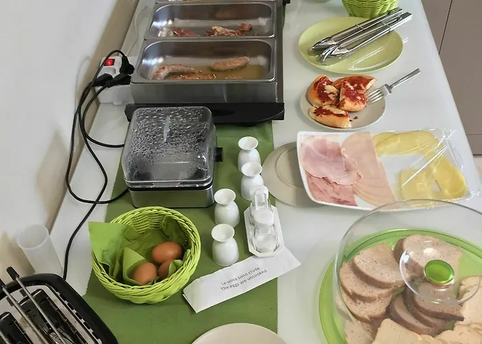 Hotel Beverello Nápoles