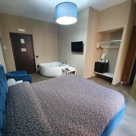 Hotel Beverello Neapol