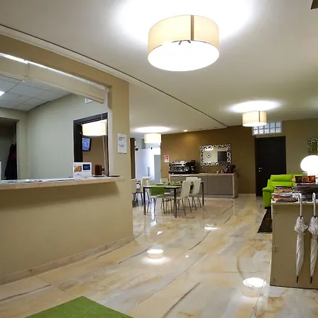 Hotel Beverello Neapol