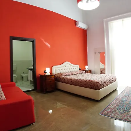 Hotel Beverello Neapol