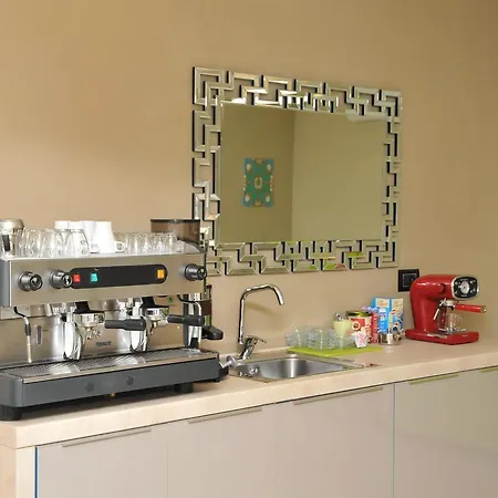 Hotel Beverello Neapol