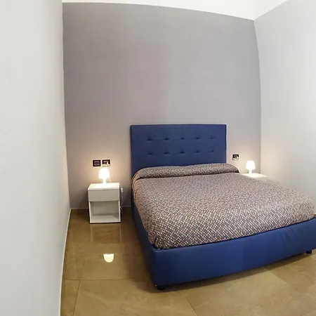 Hotel Beverello Neapol