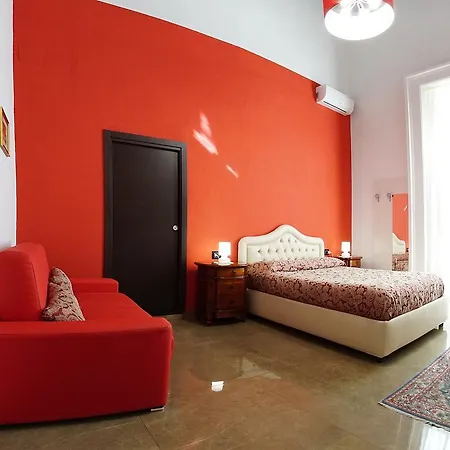 Hotel Beverello Neapol