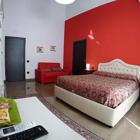 Beverello Hotel Neapol