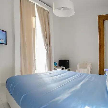 Hotel Beverello Neapol