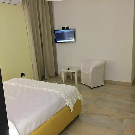 べヴェレッロ スイート ナポリ