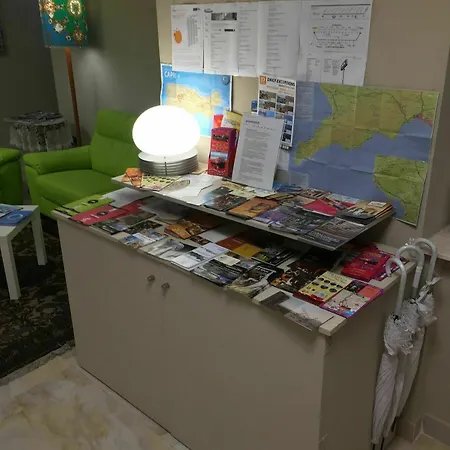 べヴェレッロ スイート ナポリ